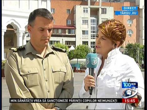 Fii la putere! Eugen Pepenaru şi Anghel Oliver, doi bravi militari care au purtat steagul Rom&acirc;niei &icirc;n teatrele de luptă