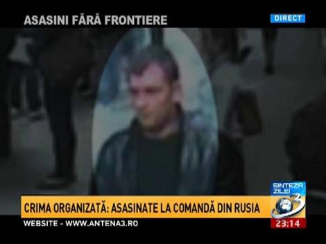 Sinteza Zilei: Asasini fără frontiere