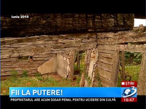 Fii la putere! Antena 3 este la T&acirc;rgu Jiu