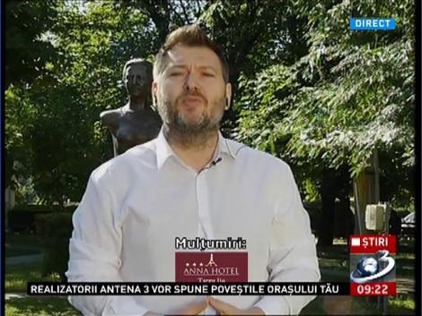 Fii la putere! Antena 3 este aici, la tine &icirc;n oraş!