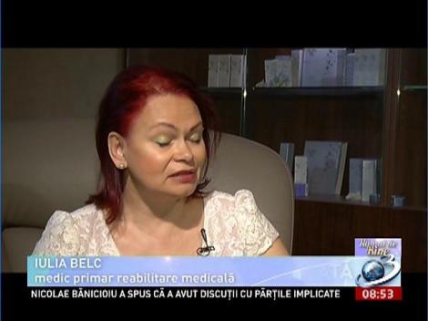 Numai de bine. Terapia cu lumină polarizată