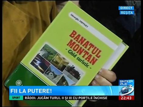 Fii la putere! Află c&acirc;t mai multe despre Reşiţa