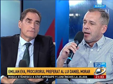 Ciuvică: Procesul Loteria 2 a &icirc;nceput exact &icirc;n acelaşi timp cu procesul Telepatia, ba chiar &icirc;naintea acestuia