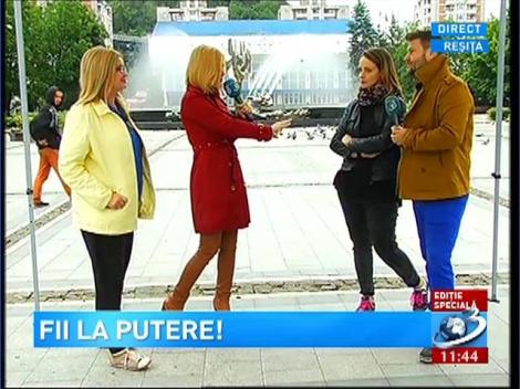 Fii la putere! Reşiţa găzduieşte o f&acirc;nt&acirc;nă cinetică, UNICĂ &icirc;n Europa