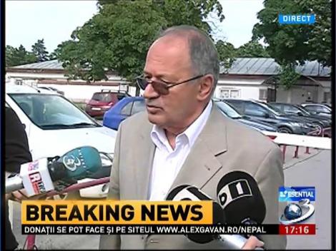 Sorin Roşca Stănescu a fost eliberat din închisoare