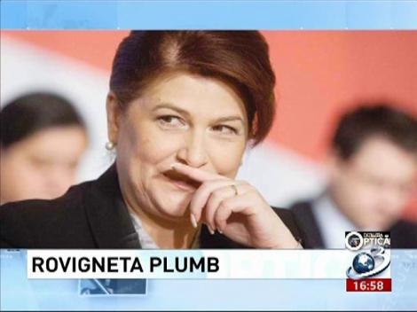 Deziluzia optică: Rovigneta Plumb