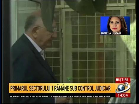 Curtea Supremă RESPINGE arestarea lui Chiliman. Edilul răm&acirc;ne sub control judiciar