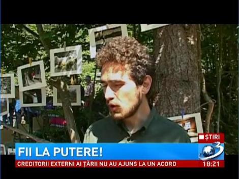 Fii la putere! &Icirc;n apropiere de Reşiţa se află şi o importantă rezervaţie de zimbrii, &icirc;n vecinătatea comunei Armeniş.