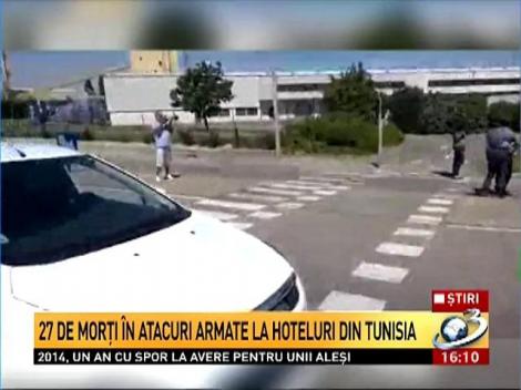 Preşedintele Franţei: Este un atac TERORIST, nu există &icirc;ndoială