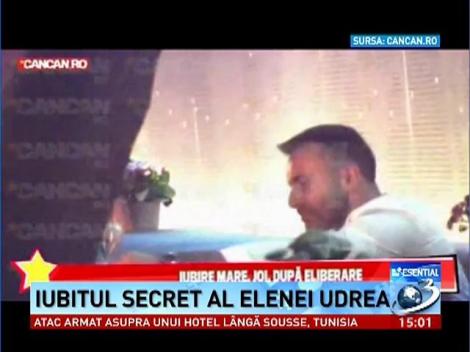 Au apărut imagini cu Elena Udrea şi IUBITUL SECRET