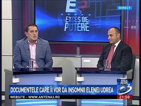 Exces de putere: Documentele care &icirc;i vor da insomnii Elenei Udrea