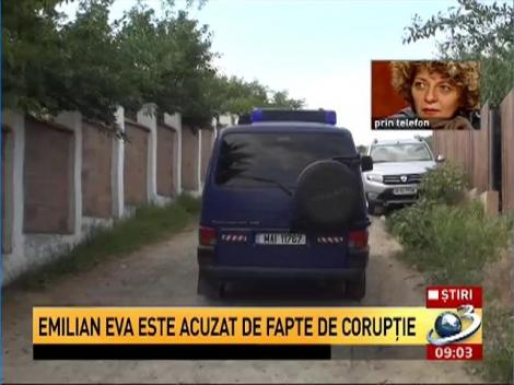 Adina Anghelescu: Emilian Eva a săvârşit lucruri foarte grave. Se ştie cât de mult a încălcat legea