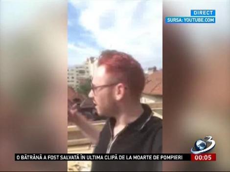 Mircea Badea prezintă modele de succes în România capitalistă, de dreapta: Andrei Versace!