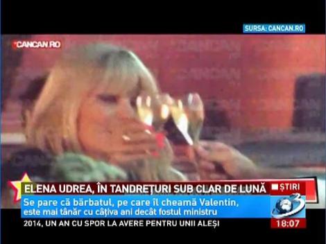 Elena Udrea, &icirc;n tandreţuri cu Valentin Chifu