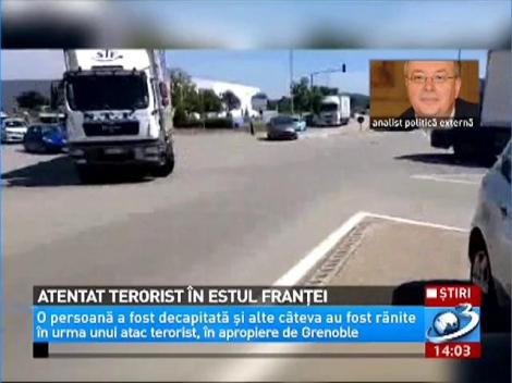 Bogdan Chirieac: Asistăm la o serie de atrocităţi fără precedent &icirc;n istoria umanităţii