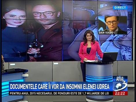 Exces de putere: Dan Suciu (BNR) despre creditele de la BRD &icirc;n gerenal şi despre creditul Elenei Udrea