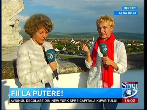 Fii la putere! Celula unde a fost ţinut &icirc;nchis Horea