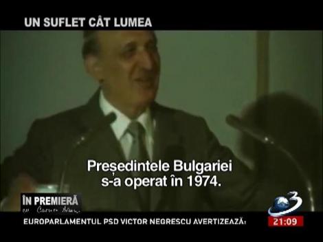 În premieră: Un suflet cât lumea