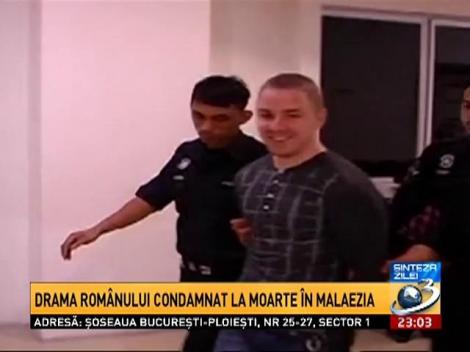 Sinteza Zilei: Drama rom&acirc;nului condamnat la moarte &icirc;n Malaezia