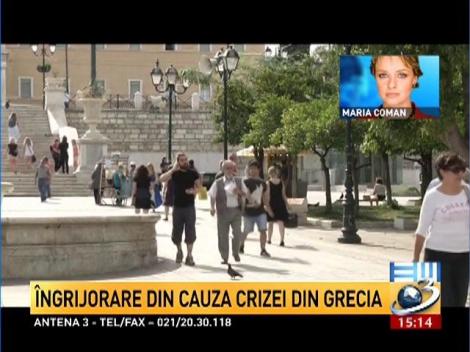 Ediţie de Weekend: Grecii nu mai acceptă plata cu cardul