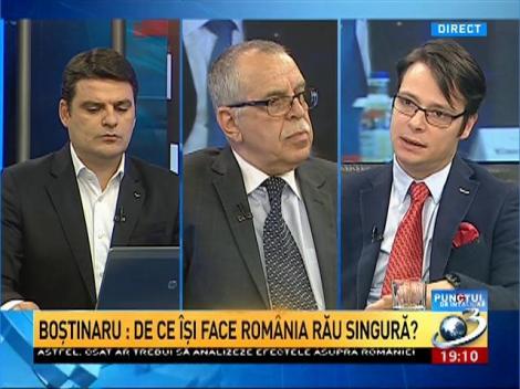 Punctul de întâlnire: Alistar: Când apare suspiciunea de selectivitate a actului de justiţie, avem o problemă