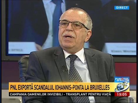 Punctul de &icirc;nt&acirc;lnire: Boştinaru: De ce &icirc;şi face Rom&acirc;nia rău singură?