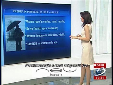 Săptăm&acirc;na viitoare vine canicula: Temperaturi de 38 de grade