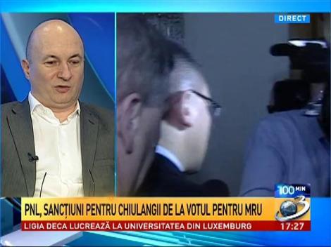 Codrin Ştefănescu anunţă O SURPRIZĂ pentru liberali, miercuri, &icirc;n Parlament