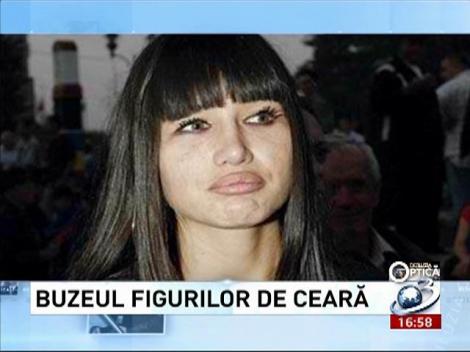 Deziluzia optică: Buzeul figurilor de ceară