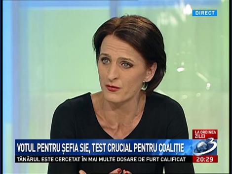 Votul pentru şefia SIE, test crucial pentru coaliţie