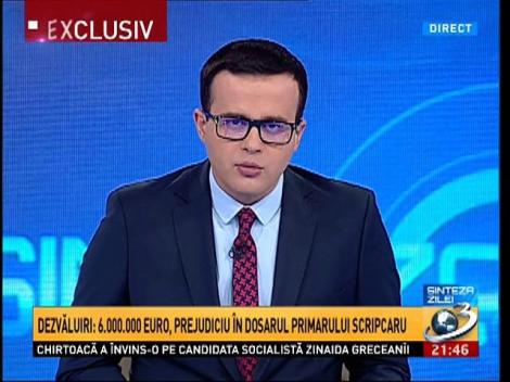 Adrian Ursu, despre primarul George Scripcaru