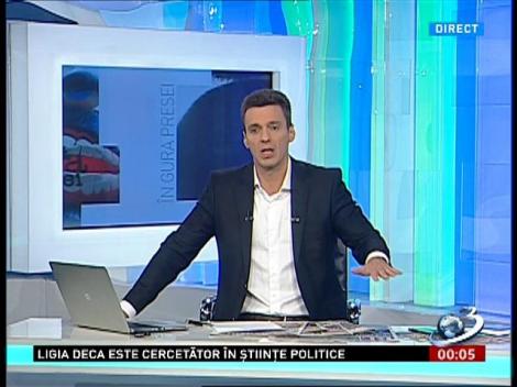 Mircea Badea, despre situaţia din Grecia: Nici nu ştiam câtă competenţă zace în România în materie de economie