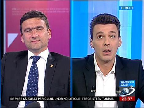 Mircea Badea: Nu mai vreau să mă inflamez, o ard cool. Am fost la doctor şi m-a măsurat cu un aparat de măsurat căpocul