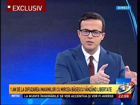 Mihai Răzvan Ungureanu, fanul &icirc;nfocat al lui Băsescu