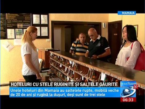 Hoteluri cu stele ruginite şi saltele găurite. Realitatea crudă din spatele celei mai luxoase staţiuni de pe litoral