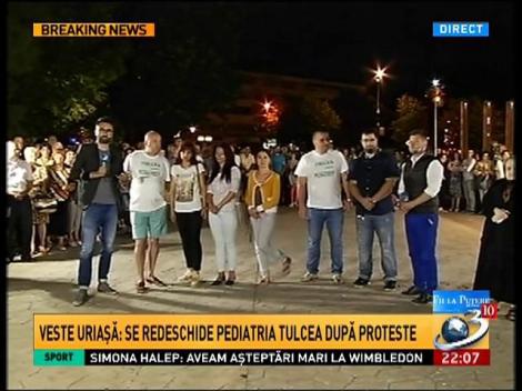 Fii la putere! Caravana Antena 3 a ajuns la Tulcea!