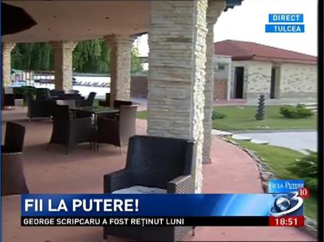 Echipa "Fii la putere" este &icirc;n Tulcea. Imagini execpţionale din Delta DUnării