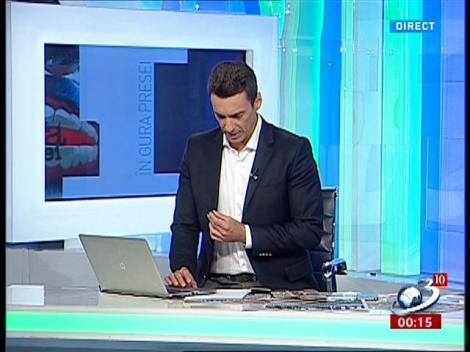 "Muzichia", o nouă provocare pentru Mircea Badea. Matteo a plagiat?