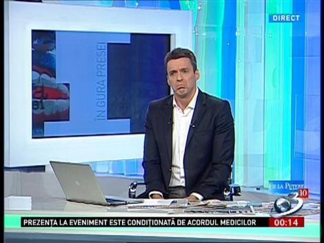 Badea, pasionat de muzichie. Ce spune despre melodia lui Matteo "Gândesc cu voce tare"