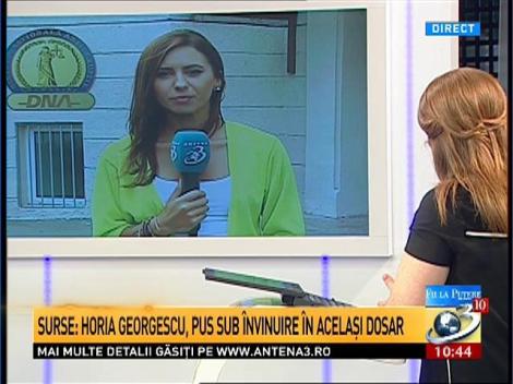 Percheziţii acasă la Horia Simu