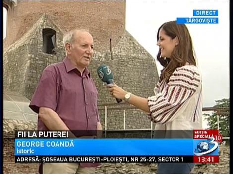 Fii la Putere! Jurnaliştii Antena 3 au ajuns la T&acirc;rgovişte