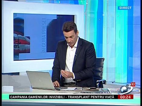 Badea: Imi place o melodie extraordinara a Deliei