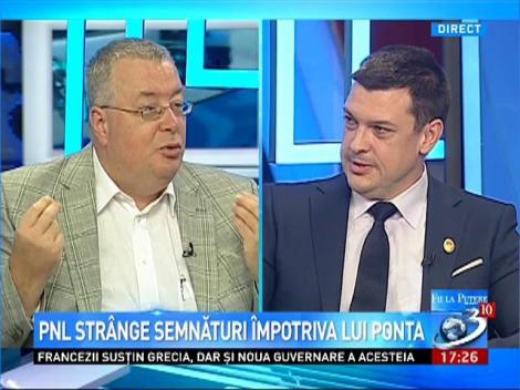 Ovidiu Raetchi: Mergem &icirc;ntr-o zonă de Guvern din ce &icirc;n ce mai ilegitim