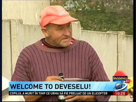 Income Magazine: Welcome to Deveselu!