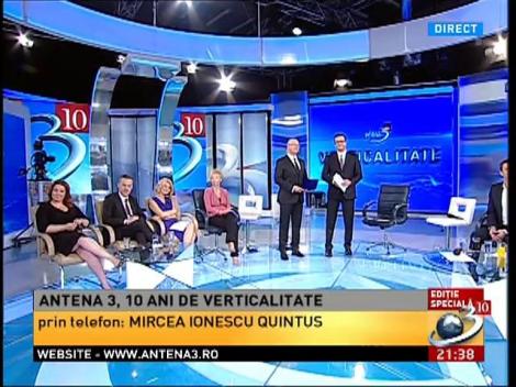 Premiul pentru verticalitate-Mircea Ionescu-Quintus