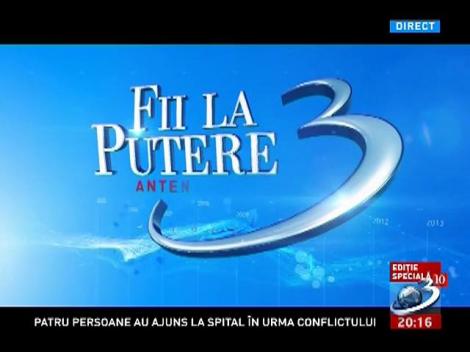Antena 3, 10 ani &icirc;mpreună cu fiecare rom&acirc;n