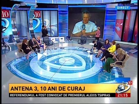 Verbiţă Lisandru, rom&acirc;n de 10 pentru curaj