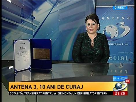 Gabriela Baltag, român de 10 pentru curaj