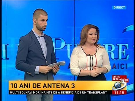 Fii la Putere!  Mircea Albulescu şi Ecaterina Andronescu, despre olimpicii Rom&acirc;niei