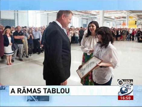 Deziluzia optică: A rămas tablou